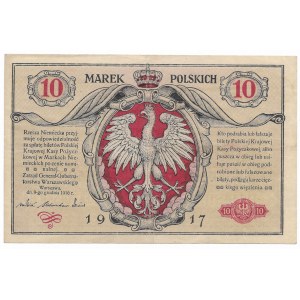 10 marek 1916 - Generał (biletów)