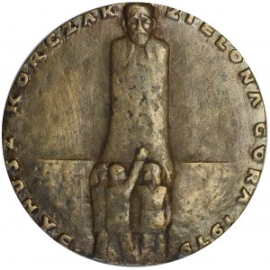 Medal Janusz Korczak, Zielona Góra 1979r.