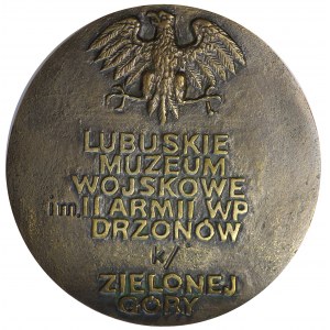 Medal 40 Lecie Zwycięstwa nad Faszyzmem 1985r.