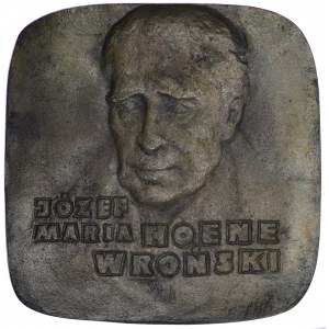 Medal Józef Maria Hoene Wroński