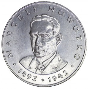 20 złotych Nowotko 1983