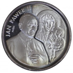 200000 złotych Jan Paweł II 1991 PRÓBA - MENNICZA