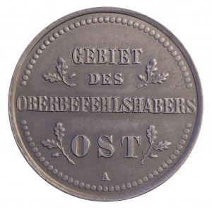 2 kopiejki 1916 A, Berlin