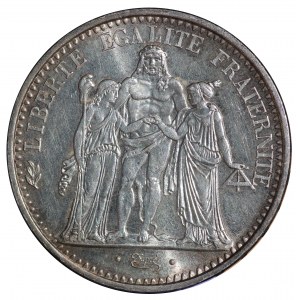 Francja, 10 franków 1965, Paryż,