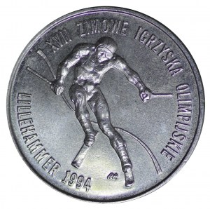 20 000 złotych - Lillehammer - 1993