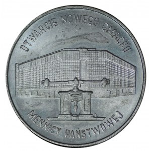 20.000 złotych 1994 Otwarcie nowego gmachu Mennicy