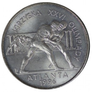 2 złote 1995 - Atlanta