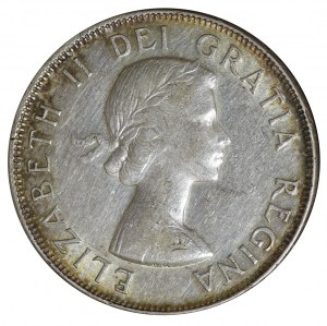 Kanada, 50 centów 1959