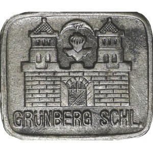 Grunberg (Zielona Góra) - 10 fenigów 1919