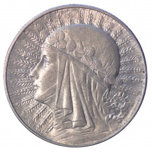 5 złotych 1933