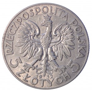 5 złotych 1932