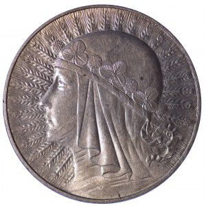 10 złotych 1932