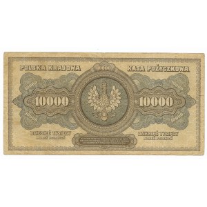 10.000 marek polskich 11.03.1922, seria E