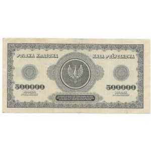 500.000 marek polskich 30.08.1923, seria A