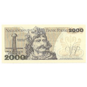 2.000 złotych 1.05.1977, seria E