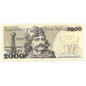2.000 złotych 1.06.1979, seria BN