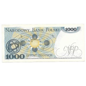 1.000 złotych 1975 - seria L