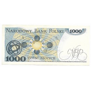 1.000 złotych 1975 - seria R
