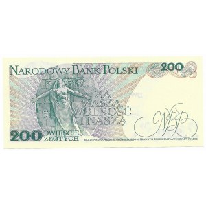 200 złotych 1976, seria H