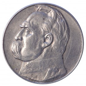 10 złotych Piłsudski 1937