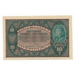 10 marek polskich 1919