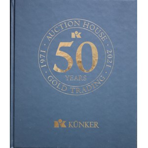 50 lat Domu Aukcyjnego Künker