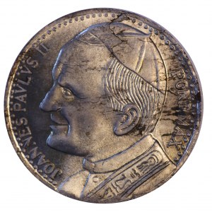 Medal Joannes Pavlvs Pontmax