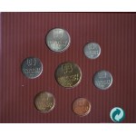 Słowacja, zetaw monet Euro 2009