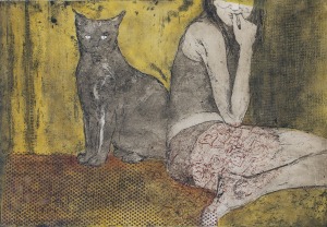 Edyta Purzycka, Kot i jego muza, 2003