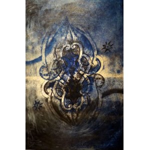 Irena Lawruszko, Corrosion and Patina VII, 2019