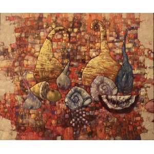 Artur Kardamash, Two Shells, 2010