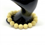 Magnificent Amber Bracelet made from Round Amber beads