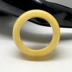Fascinating Vintage Amber Ring