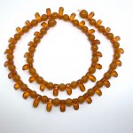 Magnificent Amber Necklace made from Round Amber beads