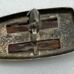 Antique Amber Cufflinks