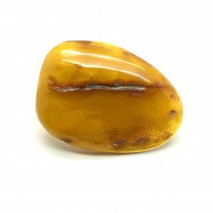 Unique and Exquisite Amber Brooch
