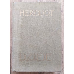 Herodot • Dzieje
