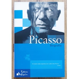 Gidel Henry • Picasso. Biografia