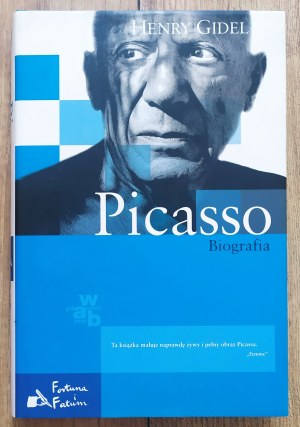 Gidel Henry • Picasso. Biografia