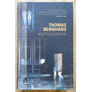 Bernhard Thomas • Wymazywanie