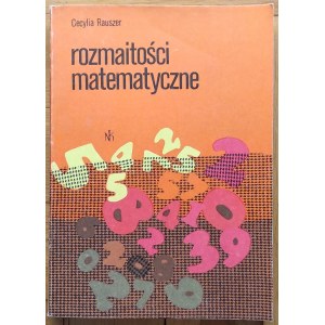 Rauszer Cecylia • Rozmaitości matematyczne