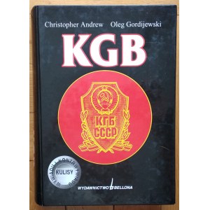 Christopher Andrew, Gordijewski Oleg • KGB