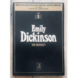 Dickinson Emily • 100 wierszy [Stanisław Barańczak]