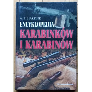Hartink A.E. • Encyklopedia karabinków i karabinów