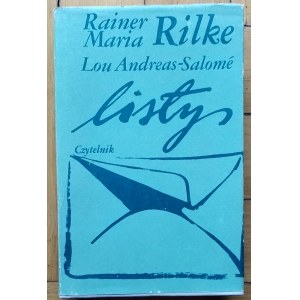 Rilke Rainer Maria, Salome Lou Andreas • Listy