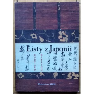 Kipling Rudyard • Listy z Japonii