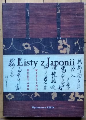 Kipling Rudyard • Listy z Japonii