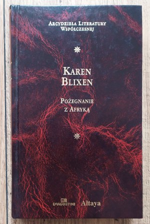 Blixen Karen • Pożegnanie z Afryką