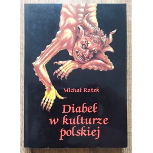 Rożek Michał • Diabeł w kulturze polskiej