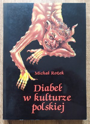 Rożek Michał • Diabeł w kulturze polskiej